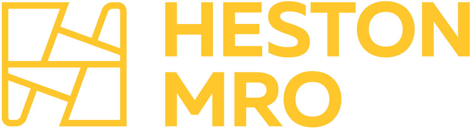 Heston-MRO-logo_Yellow